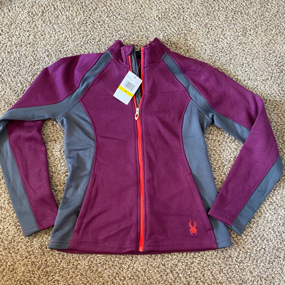 New with tags - Spyder jacket - size M